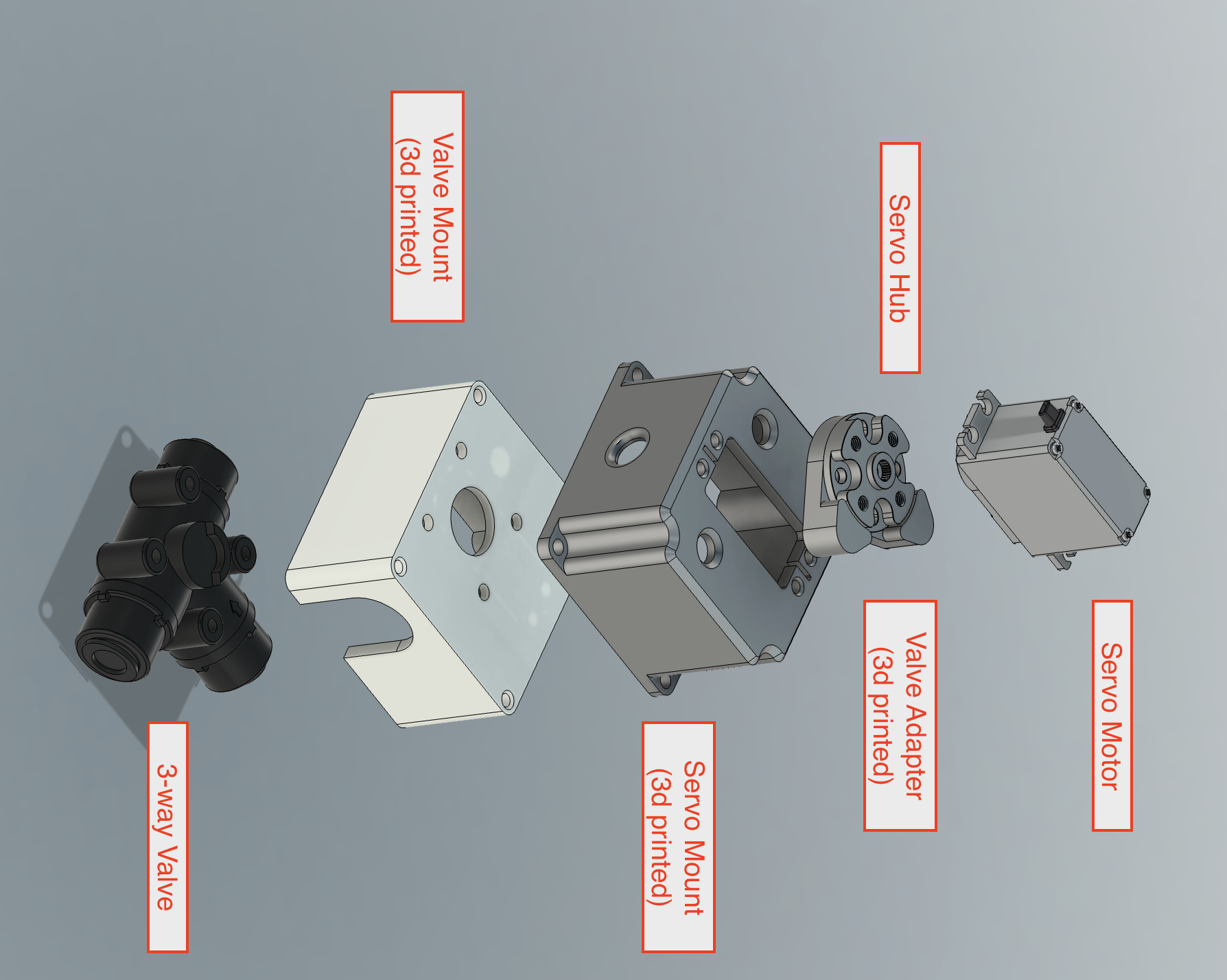 Diverter Valve Diagram